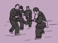 ပျော်ရွင်သော လားဟူနှစ်သစ်ကူး