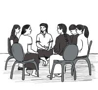 လူငယ်များ အမြင်မှန် ရလာပါပြီ